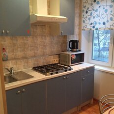 Квартира 25,7 м², 1-комнатная - изображение 3