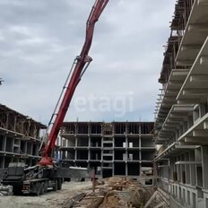Квартира 55 м², 1-комнатная - изображение 2