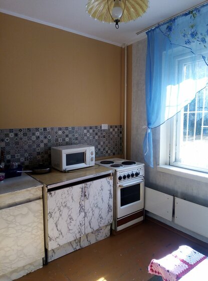 34 м², 1-комнатная квартира 1 700 ₽ в сутки - изображение 30
