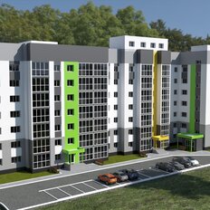 Квартира 69,4 м², 2-комнатная - изображение 2