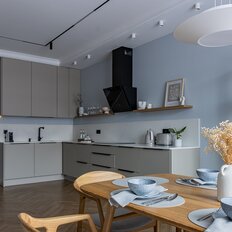 Квартира 116 м², 3-комнатная - изображение 5