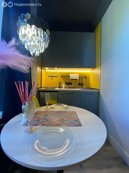 24 м², квартира-студия 2 800 ₽ в сутки - изображение 74