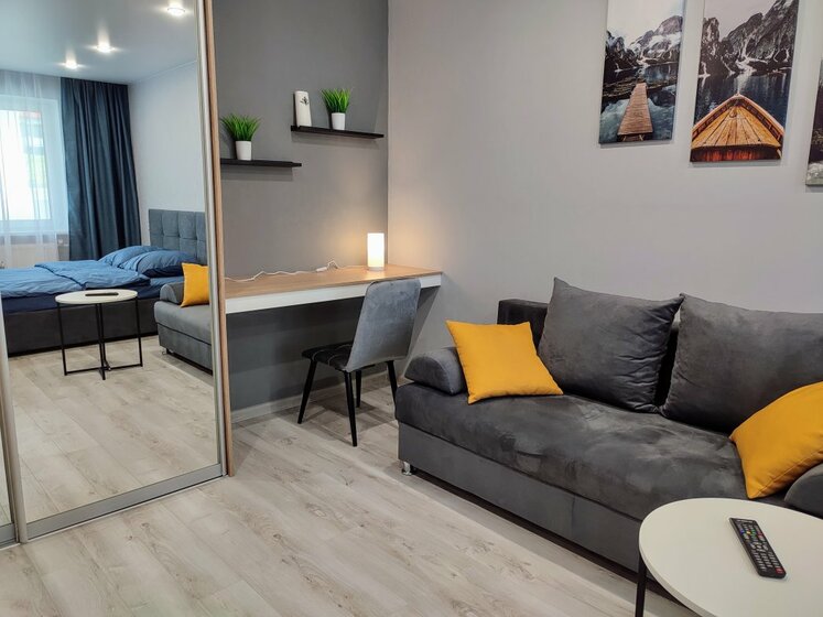 50 м², 1-комнатная квартира 4 000 ₽ в сутки - изображение 32