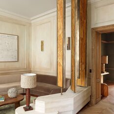 Квартира 92 м², 1-комнатные - изображение 4