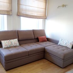 Квартира 45 м², 2-комнатная - изображение 3