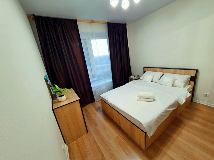 33 м², 2-комнатная квартира 3 200 ₽ в сутки - изображение 73