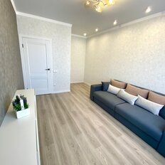 Квартира 36 м², 1-комнатная - изображение 2