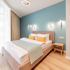 Квартира 48 м², 2-комнатные - изображение 1