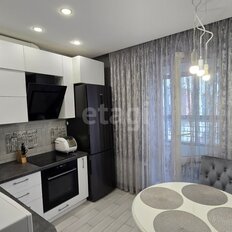 Квартира 35,7 м², 1-комнатная - изображение 3