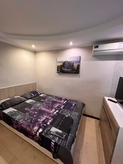 25 м², квартира-студия 1 800 ₽ в сутки - изображение 62