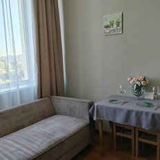 Квартира 54 м², 1-комнатная - изображение 4