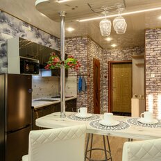 Квартира 41 м², 1-комнатная - изображение 1