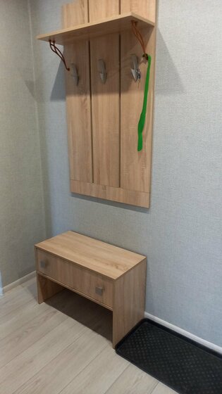 34 м², 1-комнатная квартира 1 700 ₽ в сутки - изображение 35