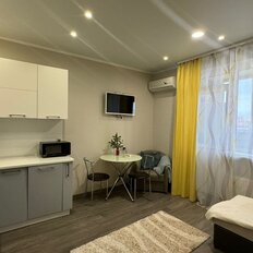 Квартира 22 м², студия - изображение 1