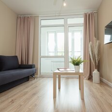 Квартира 40 м², 1-комнатная - изображение 1