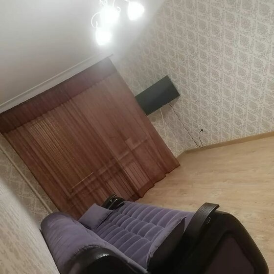 50 м², 1-комнатная квартира 3 500 ₽ в сутки - изображение 52