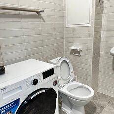 Квартира 45 м², 1-комнатная - изображение 1