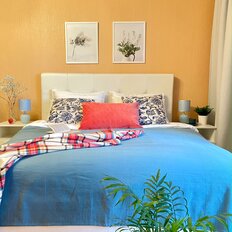 Квартира 47 м², 1-комнатная - изображение 1