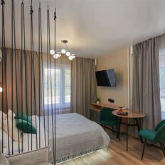 Квартира 36 м², 1-комнатная - изображение 3