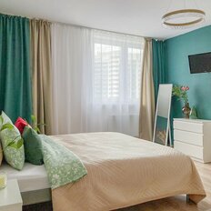 Квартира 40 м², 1-комнатная - изображение 4