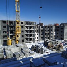 Квартира 69,4 м², 2-комнатная - изображение 3