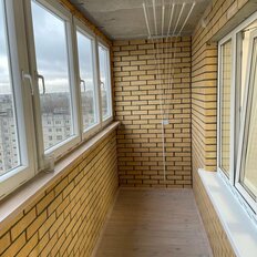 Квартира 35 м², студия - изображение 1