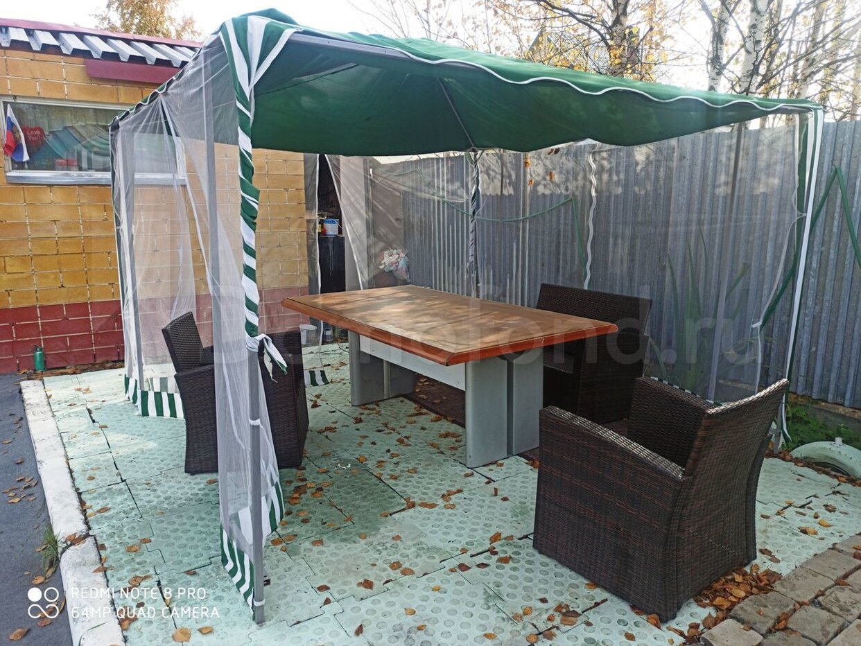 Дом 30 м² в ПСОК № 6 Витамин — фото 7 из 8