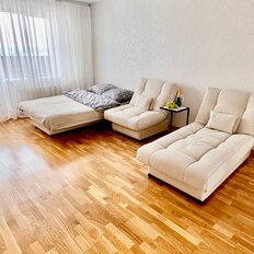 Квартира 39 м², 1-комнатная - изображение 2