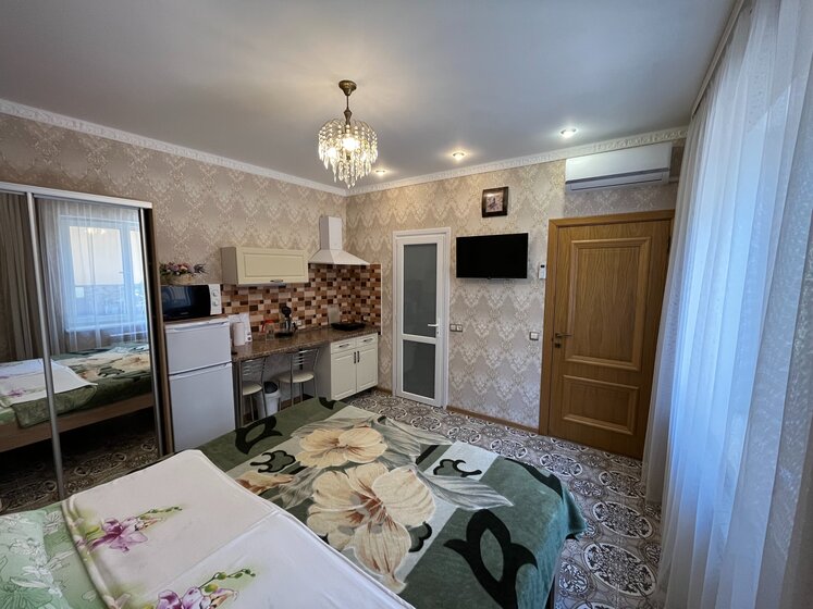 35 м², квартира-студия 1 500 ₽ в сутки - изображение 40