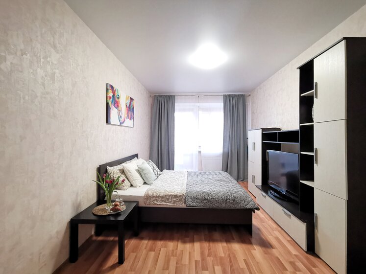 30 м², 1-комнатная квартира 1 500 ₽ в сутки - изображение 77