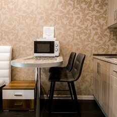 Квартира 30 м², студия - изображение 5