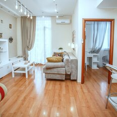 Квартира 43 м², 1-комнатная - изображение 2