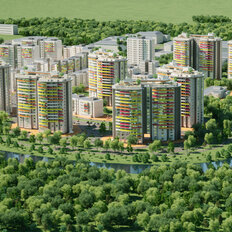 Квартира 76,5 м², 3-комнатная - изображение 5