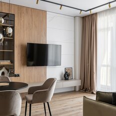 Квартира 50 м², 1-комнатная - изображение 5