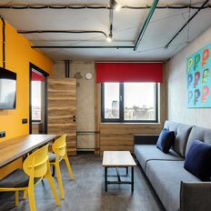 Квартира 34 м², студия - изображение 3