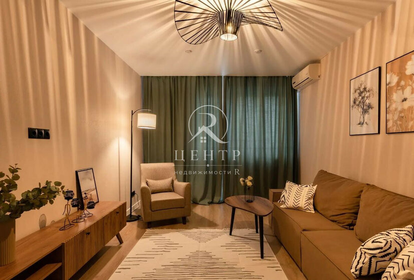 45 м², 2-комнатная квартира 7 600 000 ₽ - изображение 40