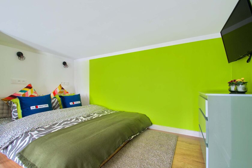 18 м², апартаменты-студия 2 540 ₽ в сутки - изображение 53