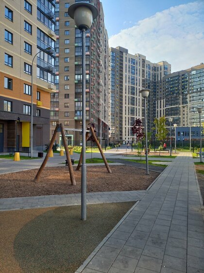 33 м², 1-комнатная квартира 10 500 000 ₽ - изображение 40