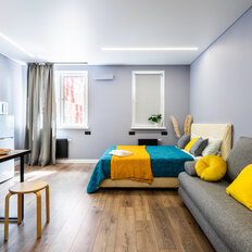 Квартира 30 м², студия - изображение 2