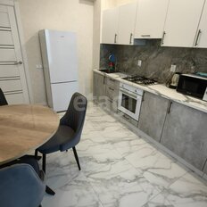 Квартира 35 м², 1-комнатная - изображение 3