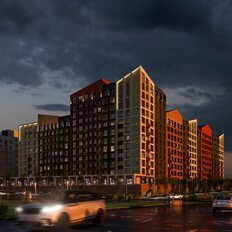 Квартира 36,1 м², 1-комнатная - изображение 2
