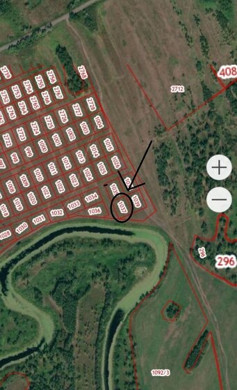 1050 соток, участок 1 000 000 ₽ - изображение 20