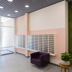Квартира 40,7 м², 1-комнатная - изображение 5