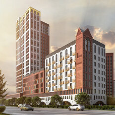 Квартира 119,5 м², 2-комнатная - изображение 2