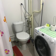 Квартира 37 м², 1-комнатная - изображение 2