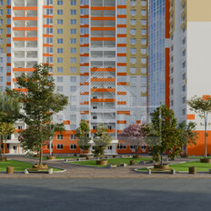 Квартира 39,4 м², 1-комнатная - изображение 3