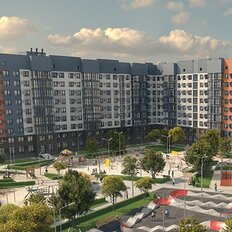 Квартира 32,4 м², студия - изображение 3