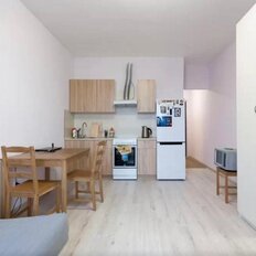 Квартира 29 м², студия - изображение 5