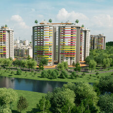 Квартира 76,5 м², 3-комнатная - изображение 4