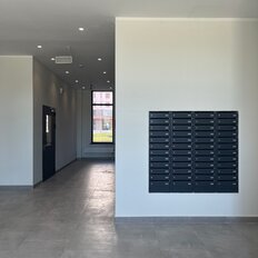Квартира 33,7 м², 1-комнатные - изображение 3